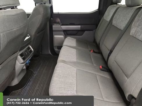 Used 2022 Ford F150 XLT w/ Equipment Group 302A High image 24