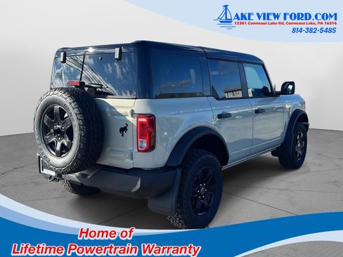 New 2025 Ford Bronco Big Bend image 4