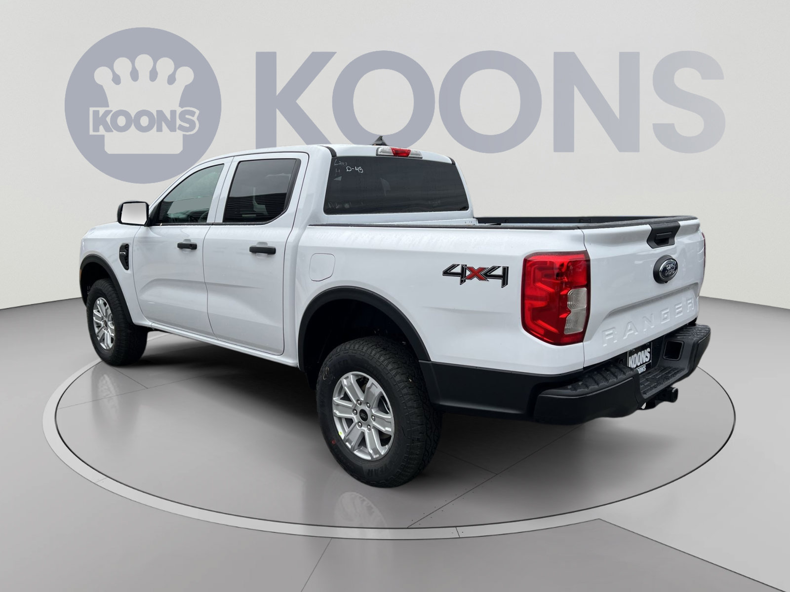 New 2026 Ford Ranger XL w/ Trailer Tow Package AWD/4WD image 8