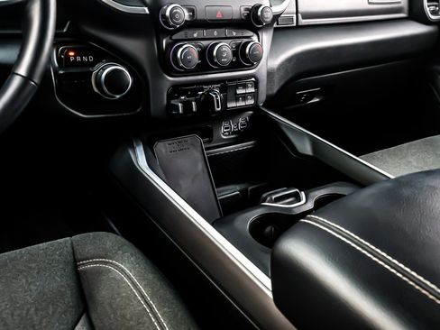 Used 2022 RAM 1500 Big Horn image 7