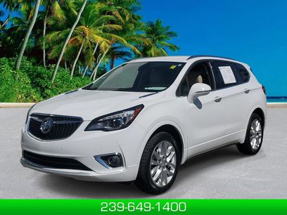 Used 2019 Buick Envision Premium
