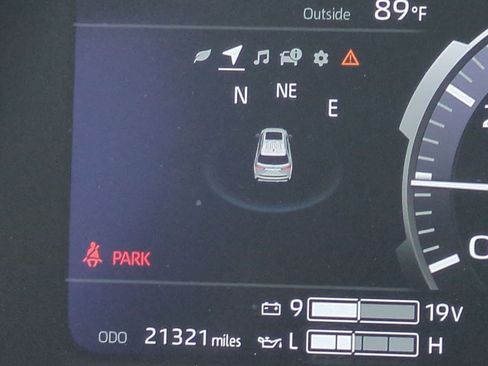 Used 2024 Toyota Sequoia TRD Pro AWD/4WD image 23