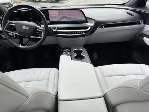 New 2026 Cadillac Lyriq Sport w/ LPO, Floor Liner Package AWD/4WD image 14