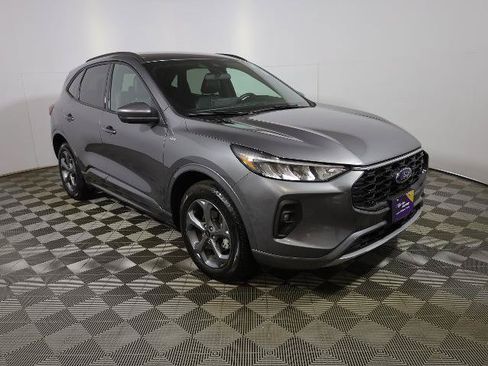 Certified 2024 Ford Escape ST-Line Select w/ Tech Pack #1 AWD/4WD image 4