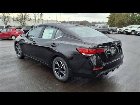 New 2025 Nissan Sentra SV w/ All-Weather Package image 7