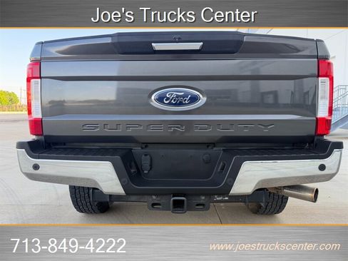 Used 2019 Ford F250 XLT w/ XLT Premium Package AWD/4WD image 44