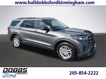 New 2026 Ford Explorer Active w/ Active Comfort Package