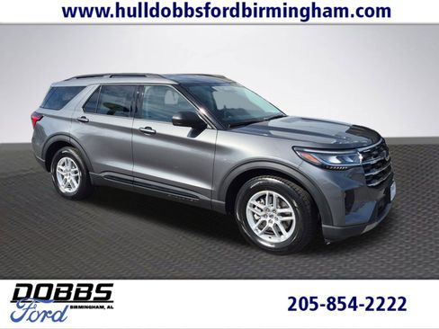 New 2026 Ford Explorer Active w/ Active Comfort Package image 1