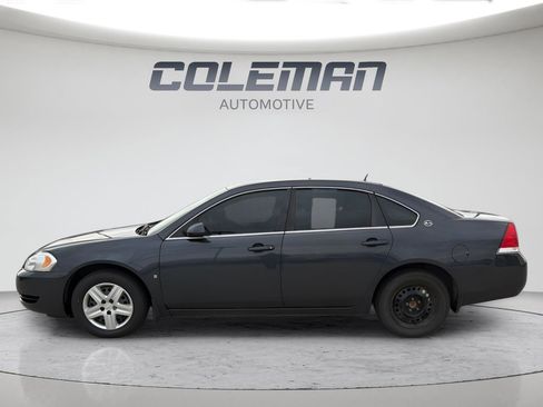 Used 2008 Chevrolet Impala LS image 2