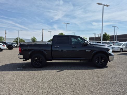 Used 2015 RAM 1500 Outdoorsman AWD/4WD image 6