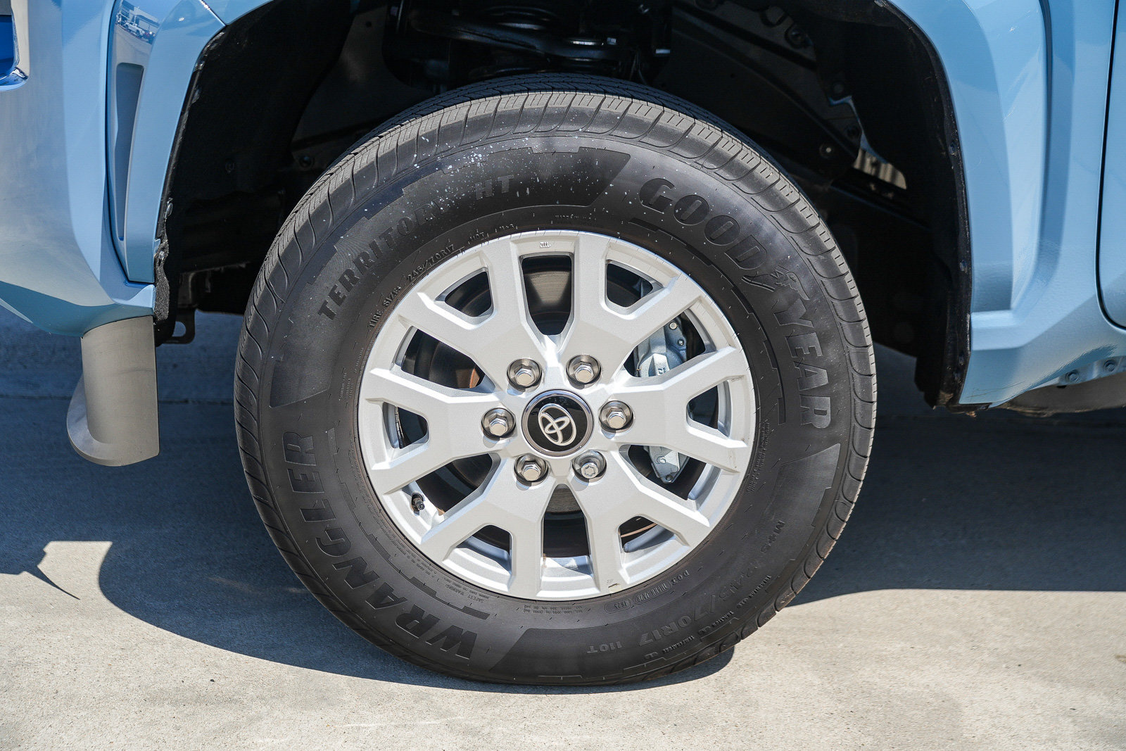Certified 2026 Toyota Tacoma SR5 RWD image 11