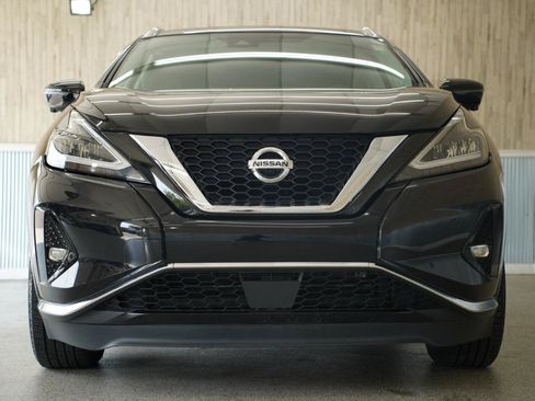 Used 2019 Nissan Murano Platinum w/ Cargo Package FWD image 3