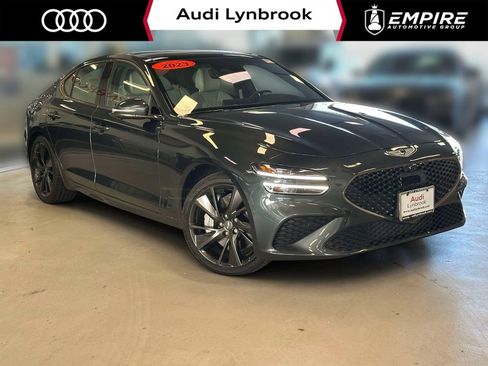 Used 2023 Genesis G70 3.3T w/ Sport Prestige Package AWD/4WD image 1
