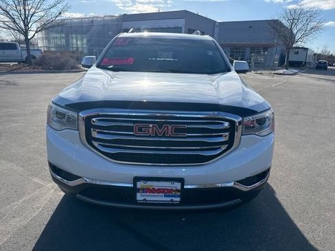Used 2018 GMC Acadia SLT image 8