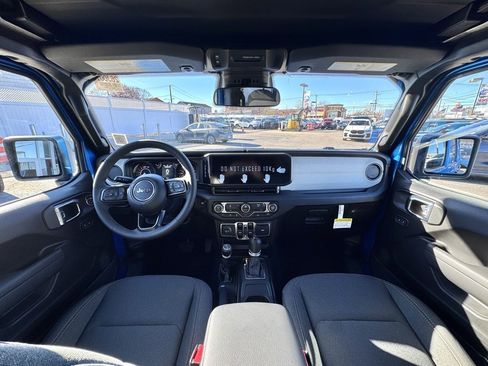New 2026 Jeep Wrangler Sport S image 10