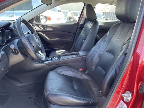 Used 2017 MAZDA MAZDA3 Grand Touring image 8