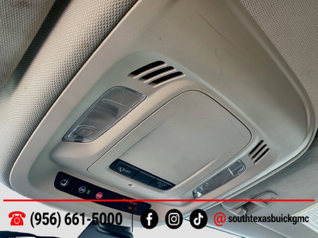 Used 2023 Buick Envision Preferred w/ Sport Touring Package FWD image 18