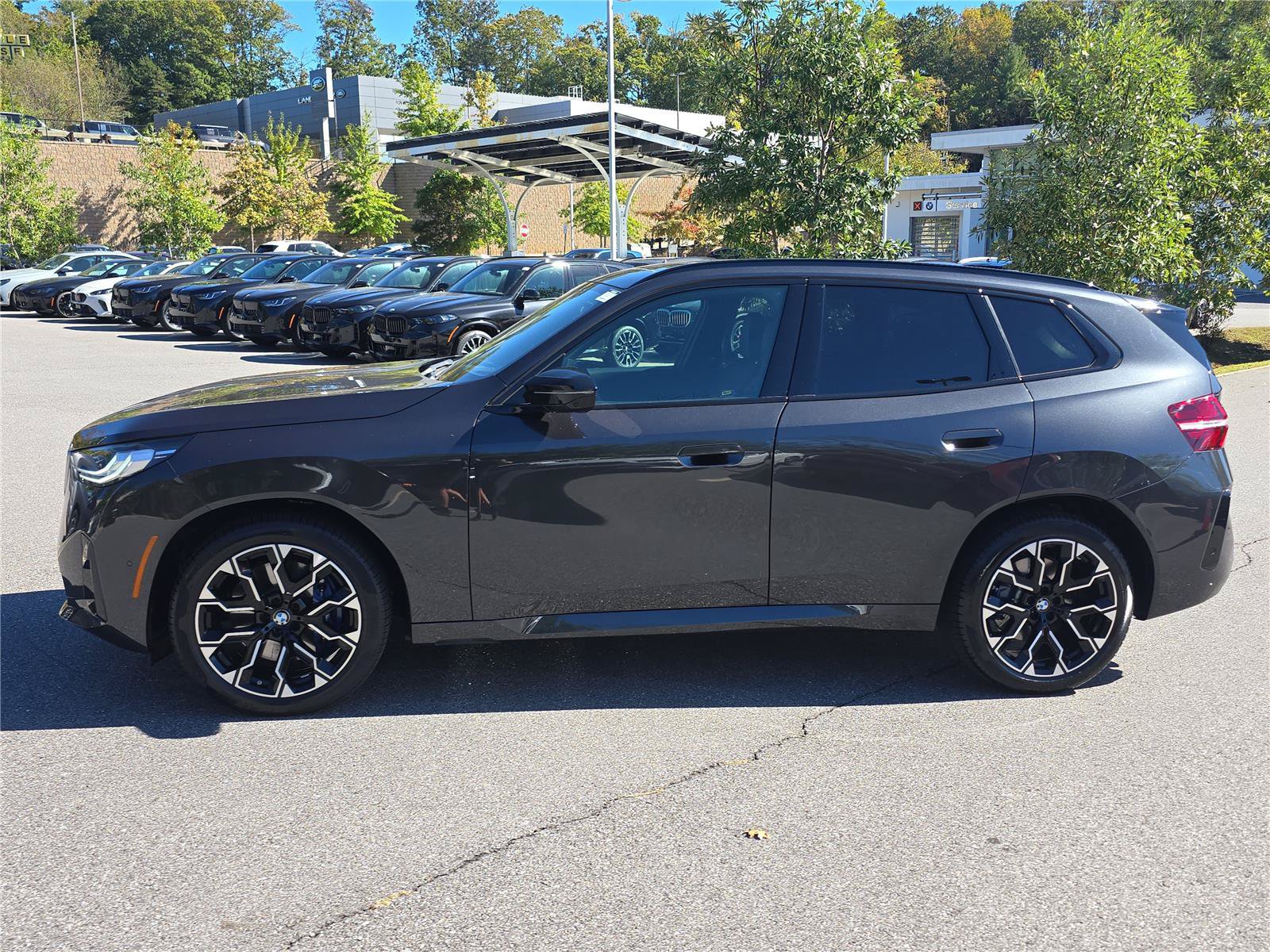 Used 2026 BMW X3 M50 AWD/4WD image 6