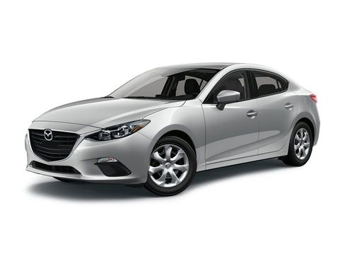 Used 2016 MAZDA MAZDA3 i Sport w/ Preferred Equipment Package image 1