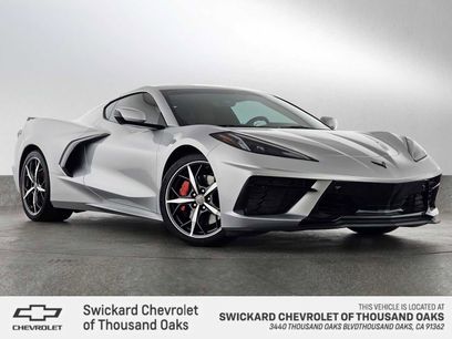 Used 2020 Chevrolet Corvette Stingray Premium Cpe w/ 3LT Preferred Equipment Group