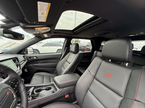 New 2026 Dodge Durango GT AWD/4WD image 18