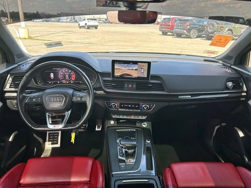 Used 2018 Audi SQ5 Prestige w/ Prestige Package AWD/4WD image 21