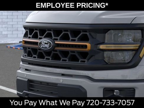 New 2026 Ford F150 Tremor w/ Tow/Haul Package AWD/4WD image 17