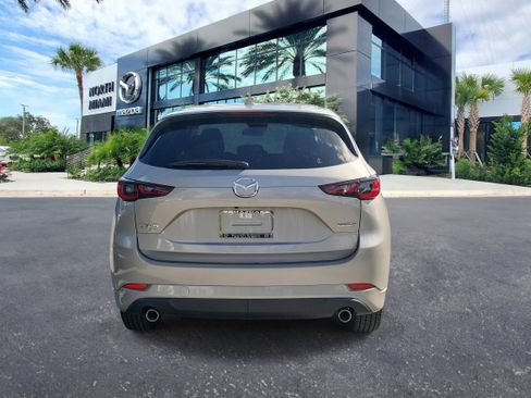 Certified 2025 MAZDA CX-5 AWD 2.5 S w/ Select Package image 4