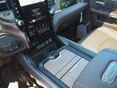 New 2025 RAM 3500 Longhorn image 23