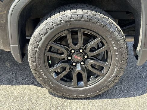 Certified 2022 GMC Sierra 1500 Elevation w/ X31 Off-Road Package AWD/4WD image 35