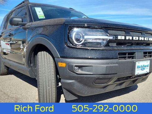 New 2024 Ford Bronco Sport Outer Banks w/ Tech Package image 28