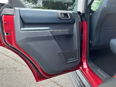 New 2026 Ford Bronco Heritage Edition AWD/4WD image 20
