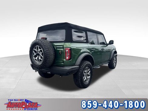 Used 2024 Ford Bronco Badlands image 10