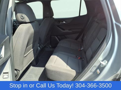 Used 2026 Chevrolet Equinox LT AWD/4WD image 12