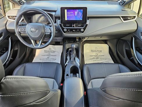 Used 2025 Toyota Corolla XSE image 19