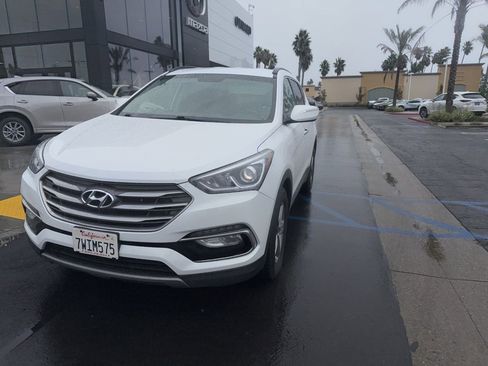 Used 2017 Hyundai Santa Fe Sport image 27