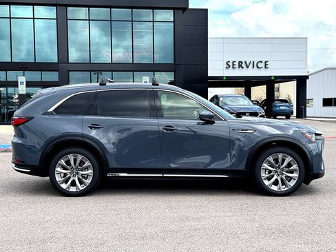 New 2026 MAZDA CX-90 3.3 Turbo w/ Premium Plus Pkg AWD/4WD image 9