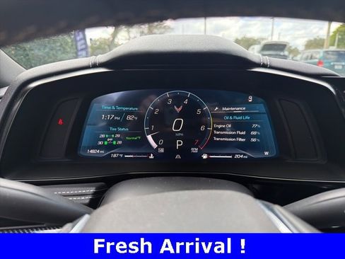 Certified 2024 Chevrolet Corvette Stingray w/ Z51 Performance Package image 3