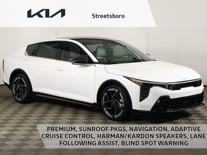 Used 2025 Kia K4 GT-Line w/ GT-Line Premium Package