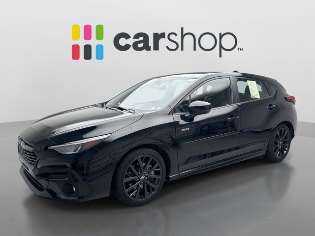 Used 2024 Subaru Impreza RS AWD/4WD image 1
