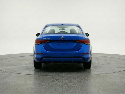 Used 2025 Nissan Sentra SV FWD image 7