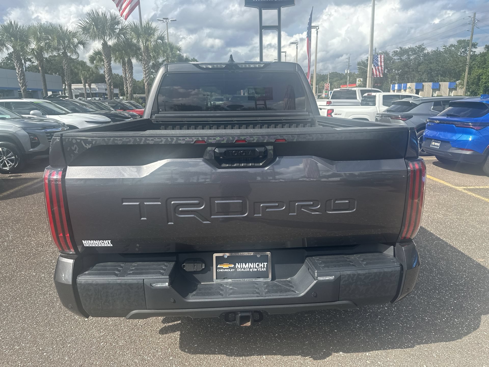 Used 2023 Toyota Tundra TRD Pro AWD/4WD image 15