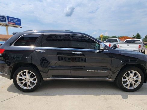 Used 2015 Jeep Grand Cherokee Summit AWD/4WD image 7