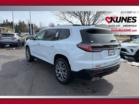 New 2026 GMC Acadia Denali Ultimate w/ LPO, Floor Liner Package image 7