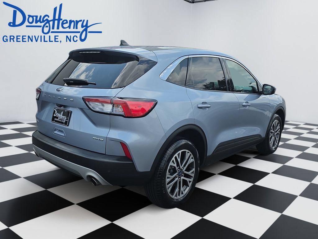 Used 2022 Ford Escape SEL AWD/4WD image 5