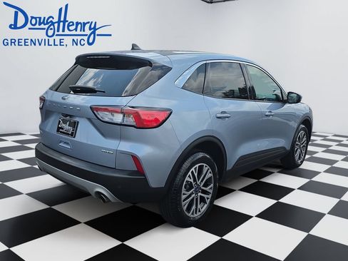 Used 2022 Ford Escape SEL AWD/4WD image 5