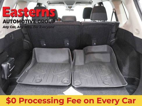 Used 2022 Nissan Rogue SV AWD/4WD image 9