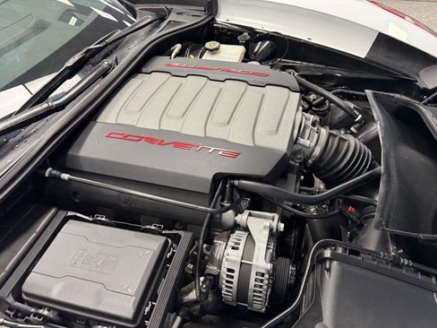 Used 2015 Chevrolet Corvette Stingray Coupe w/ 2LT Preferred Equipment Group RWD image 18