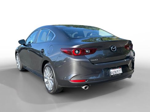Certified 2025 MAZDA MAZDA3 s FWD image 3