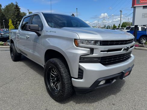 Used 2020 Chevrolet Silverado 1500 RST AWD/4WD image 14